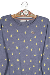NAKETANO – bluză – detaliu – second-hand premium