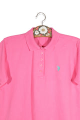 U.S. POLO ASSN. – tricou – detaliu – second-hand premium