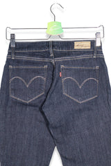 Levi's – blugi – detaliu – second-hand premium
