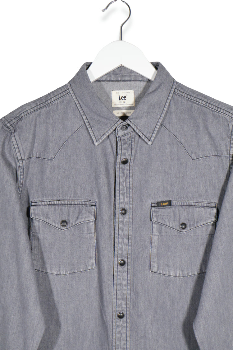 Lee – cămașă – detaliu – second-hand premium