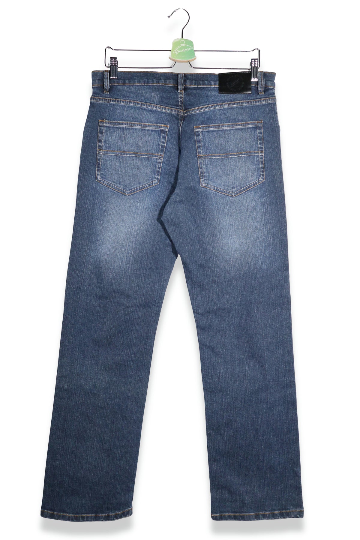 DANIEL HECHTER – blugi – vedere din spate – second-hand premium