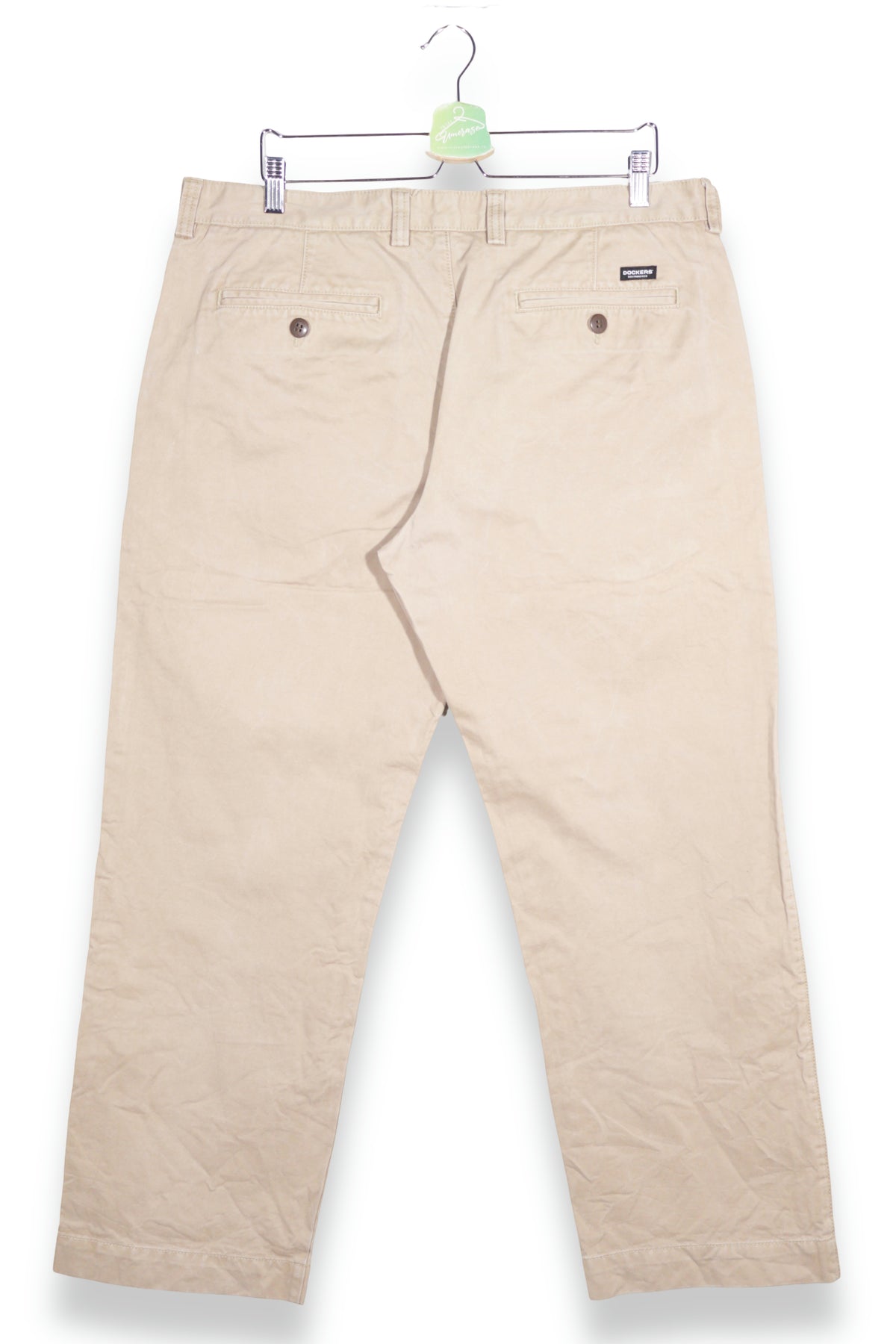 Dockers – pantaloni – vedere din spate – second-hand premium