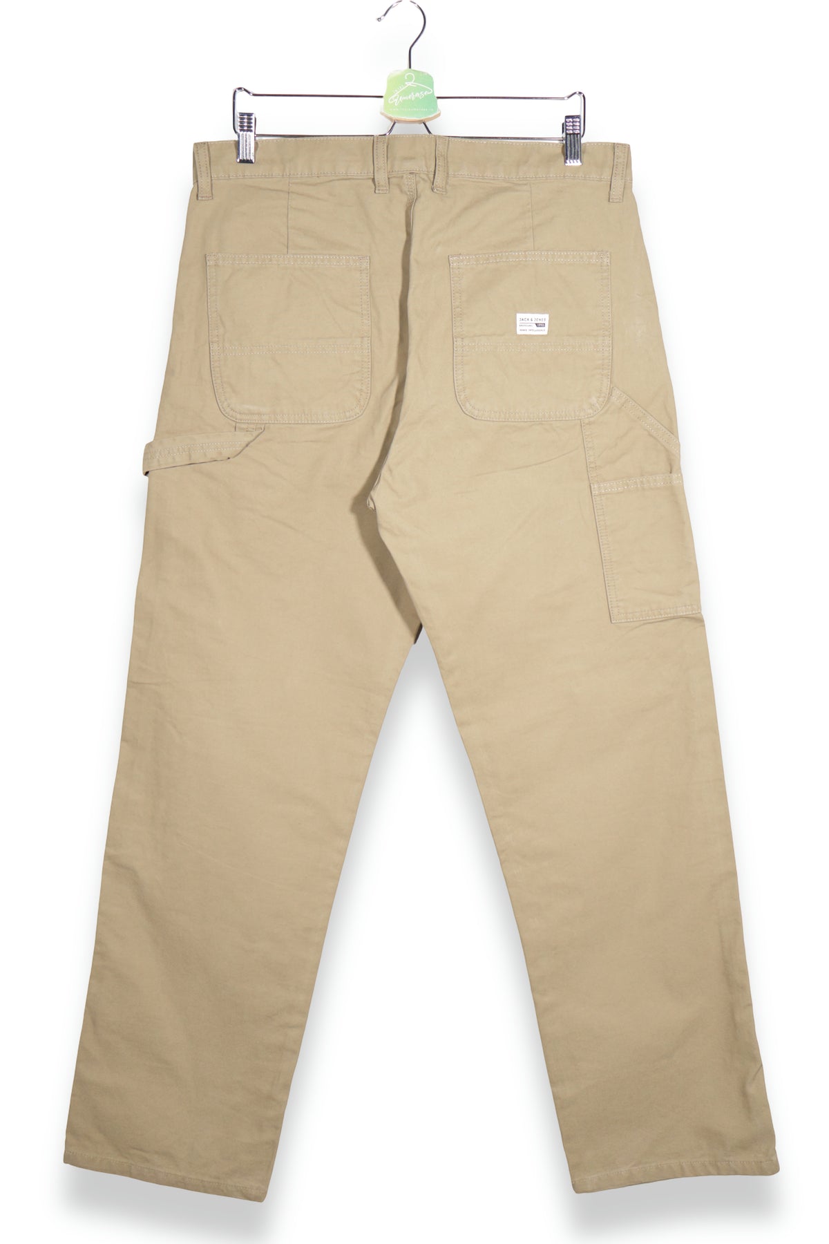 JACK&JONES – pantaloni – vedere din spate – second-hand premium