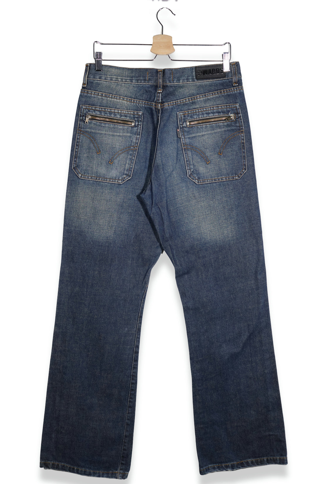 4WARDS – blugi – vedere din spate – second-hand premium