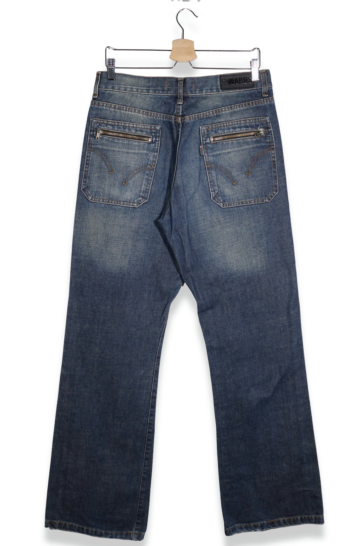 4WARDS – blugi – vedere din spate – second-hand premium