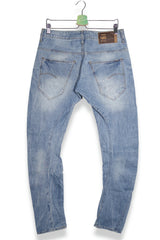 G-STAR RAW – blugi – vedere din spate – second-hand premium