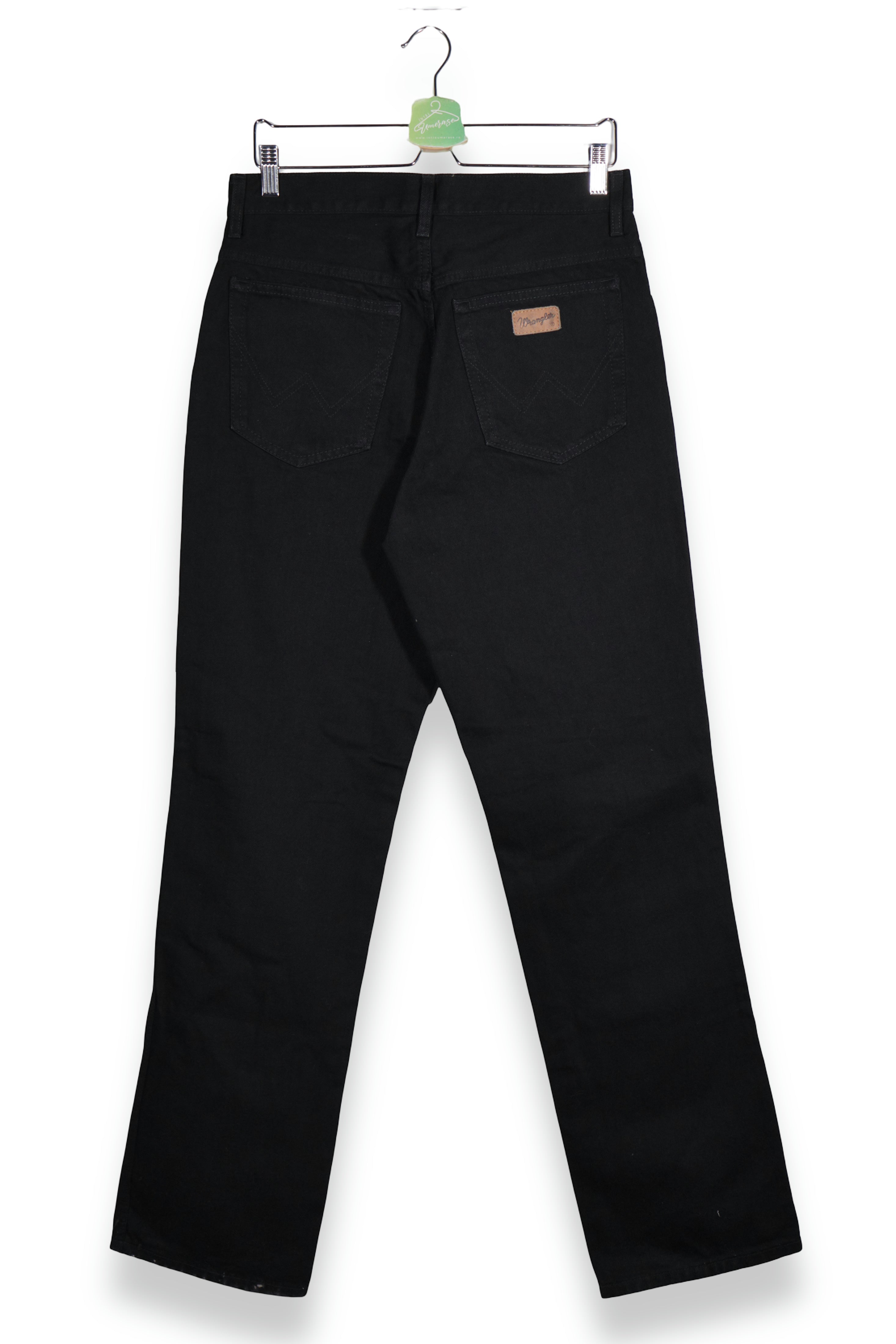 Wrangler – blugi – vedere din spate – second-hand premium