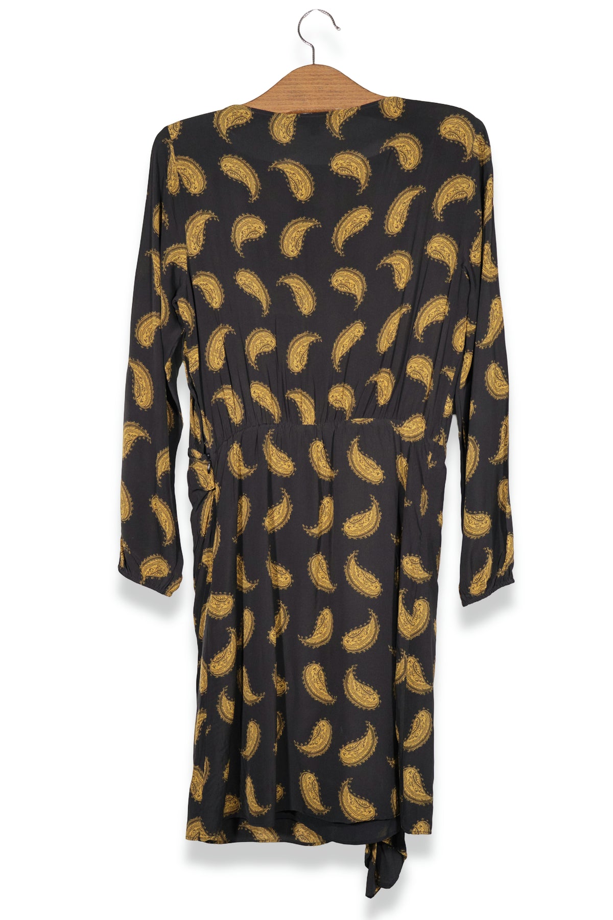 Massimo Dutti – rochie – vedere din spate – second-hand premium