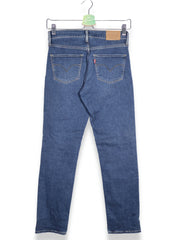 LEVI'S – blugi – vedere din spate – second-hand premium