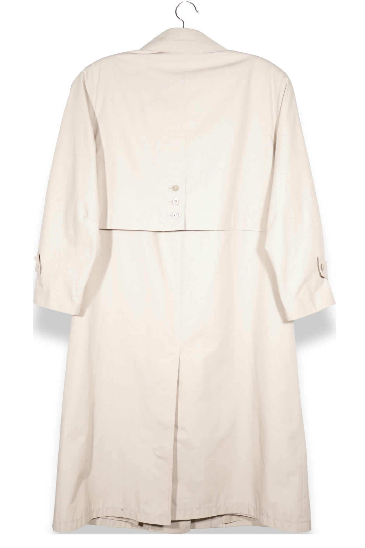 TRAVELER COAT – palton – vedere din spate – second-hand premium