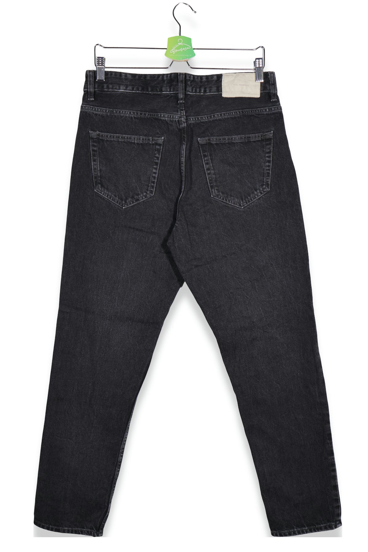 ZARA – blugi – vedere din spate – second-hand premium