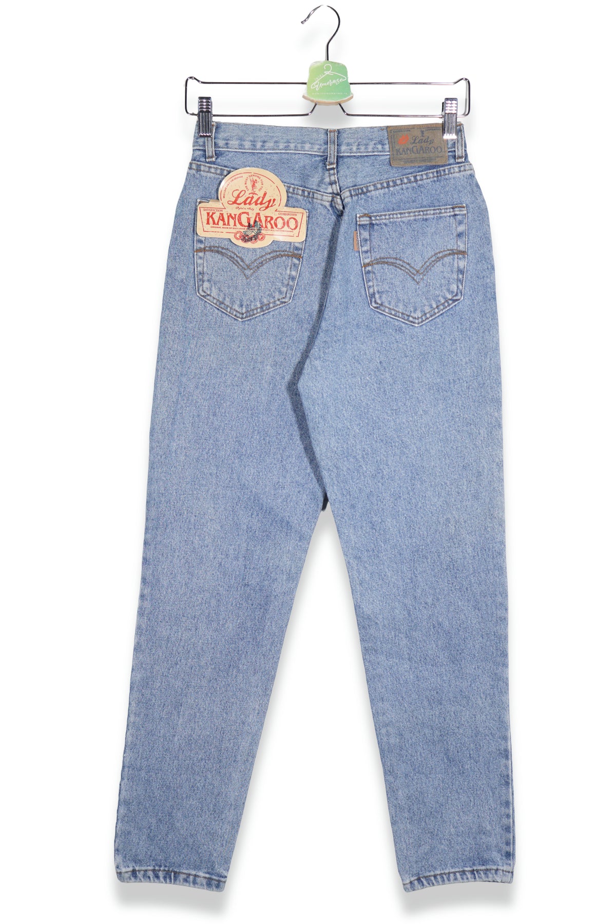 blugi – vedere din spate – second-hand premium