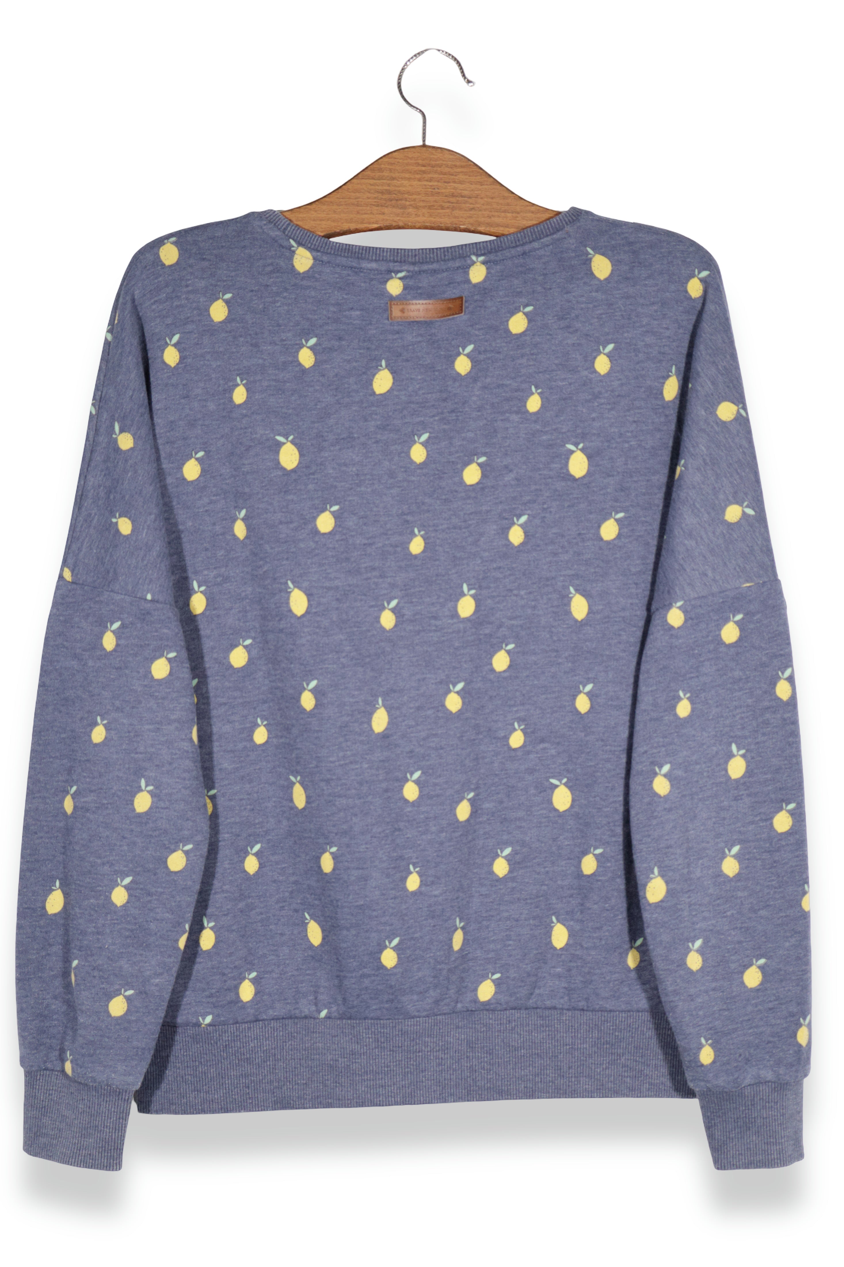 NAKETANO – bluză – vedere din spate – second-hand premium