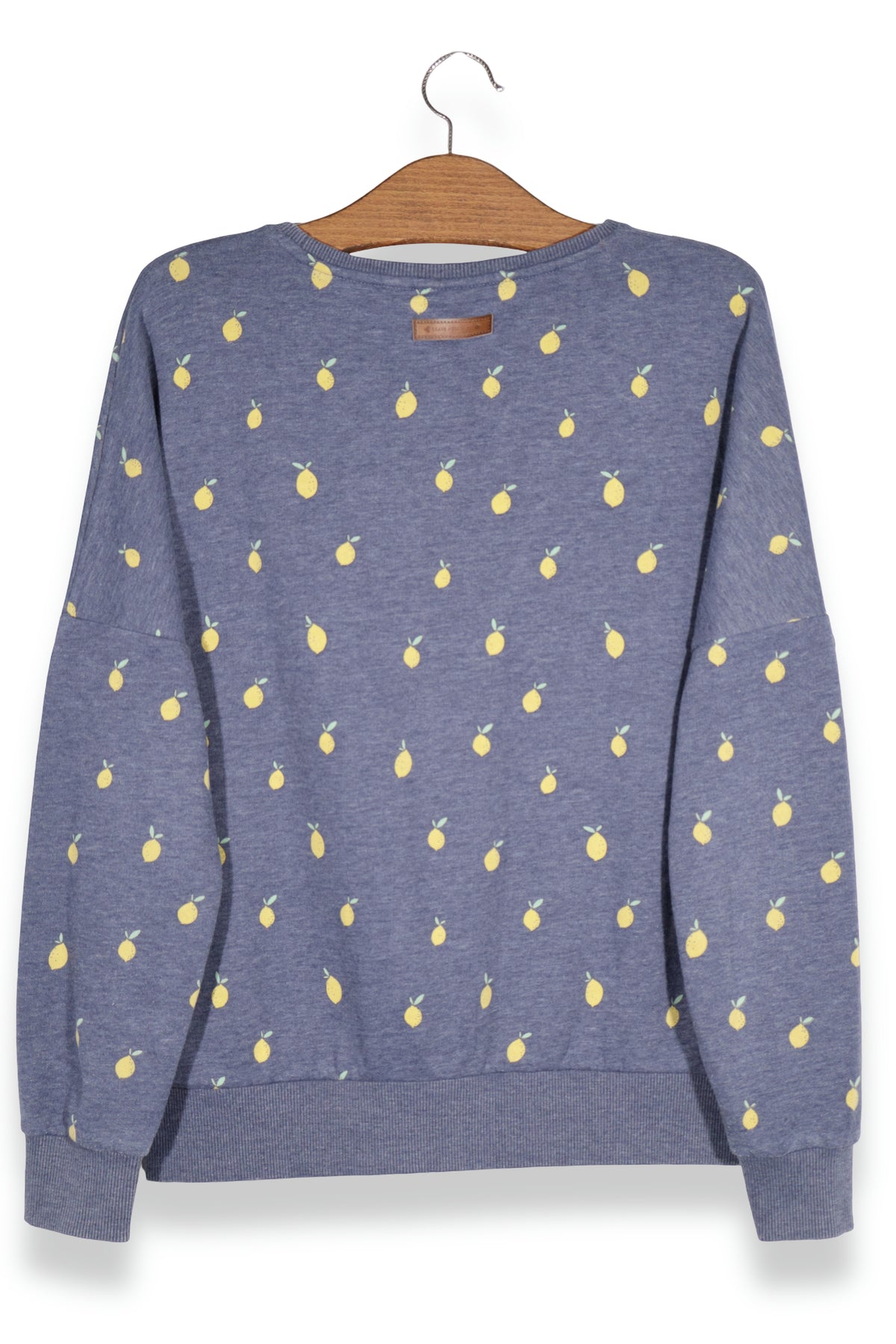 NAKETANO – bluză – vedere din spate – second-hand premium