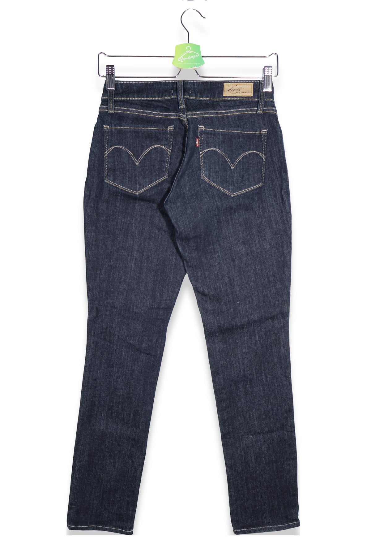 Levi's – blugi – vedere din spate – second-hand premium
