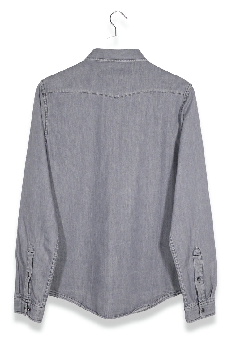 Lee – cămașă – vedere din spate – second-hand premium