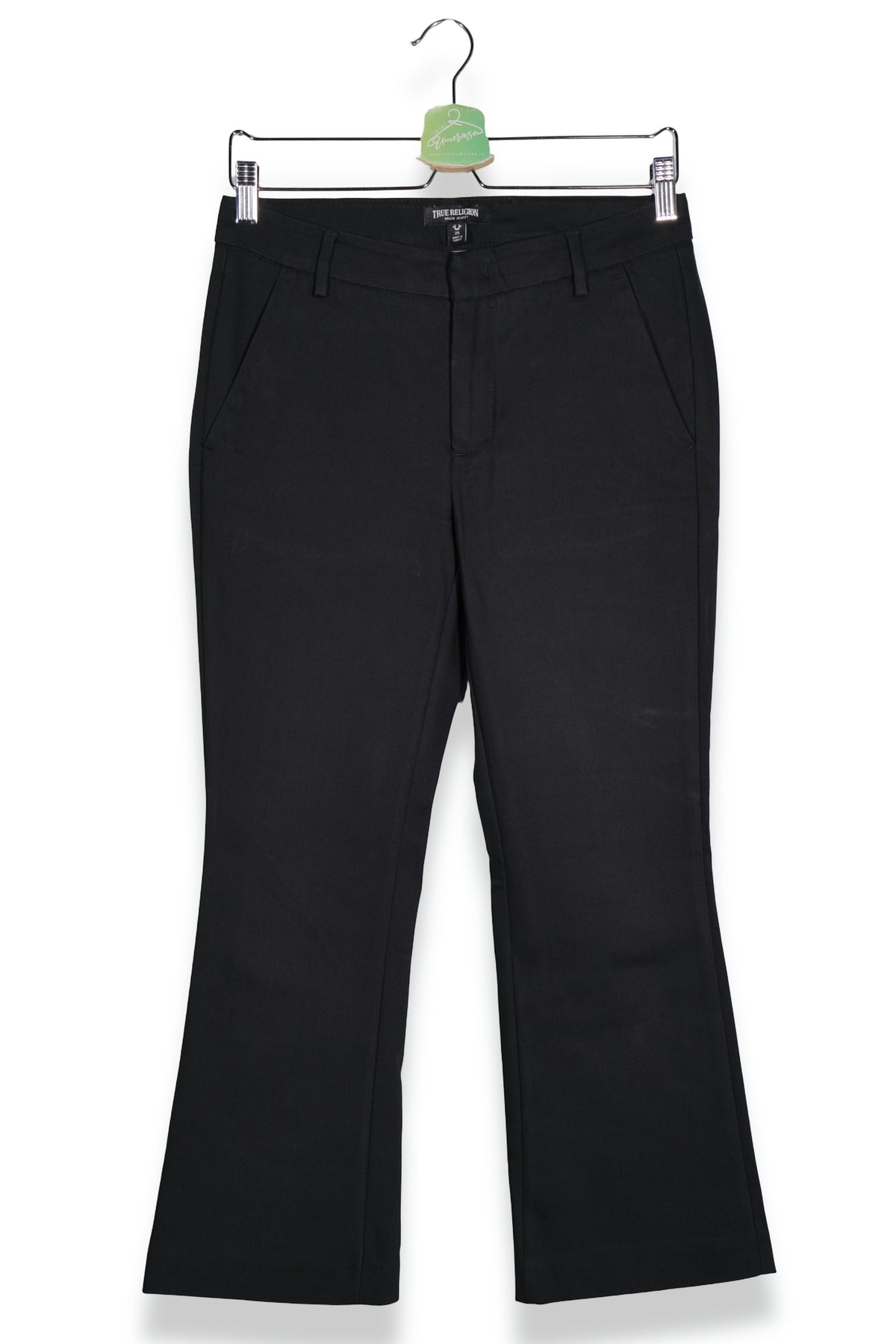 True Religion – pantaloni – vedere din față – second-hand premium