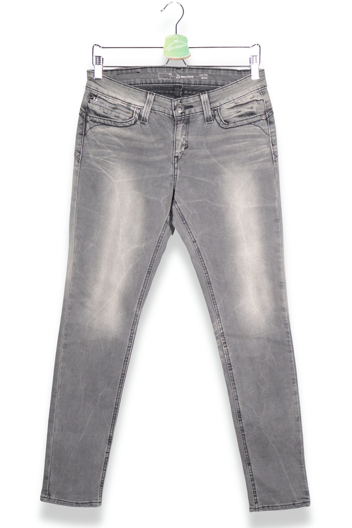 Levi's – blugi – vedere din față – second-hand premium