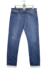 LEVI'S – blugi – vedere din față – second-hand premium