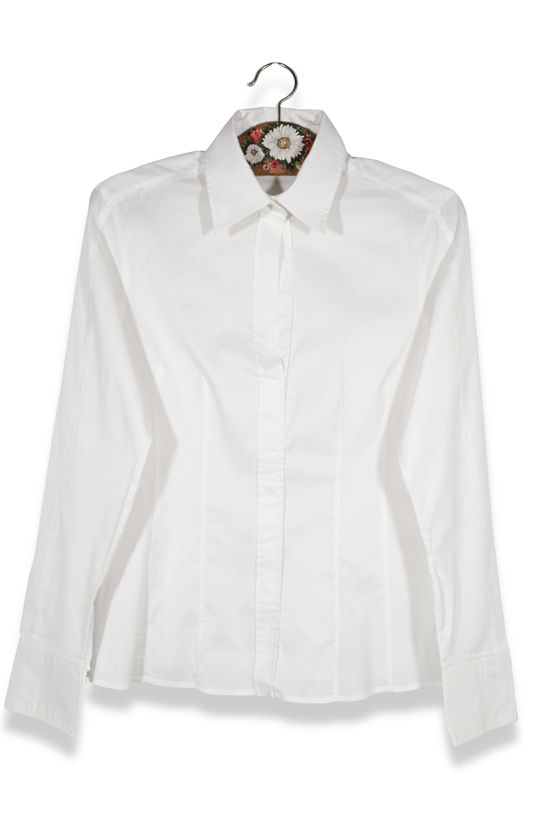 BOSS – cămașă – vedere din față – second-hand premium