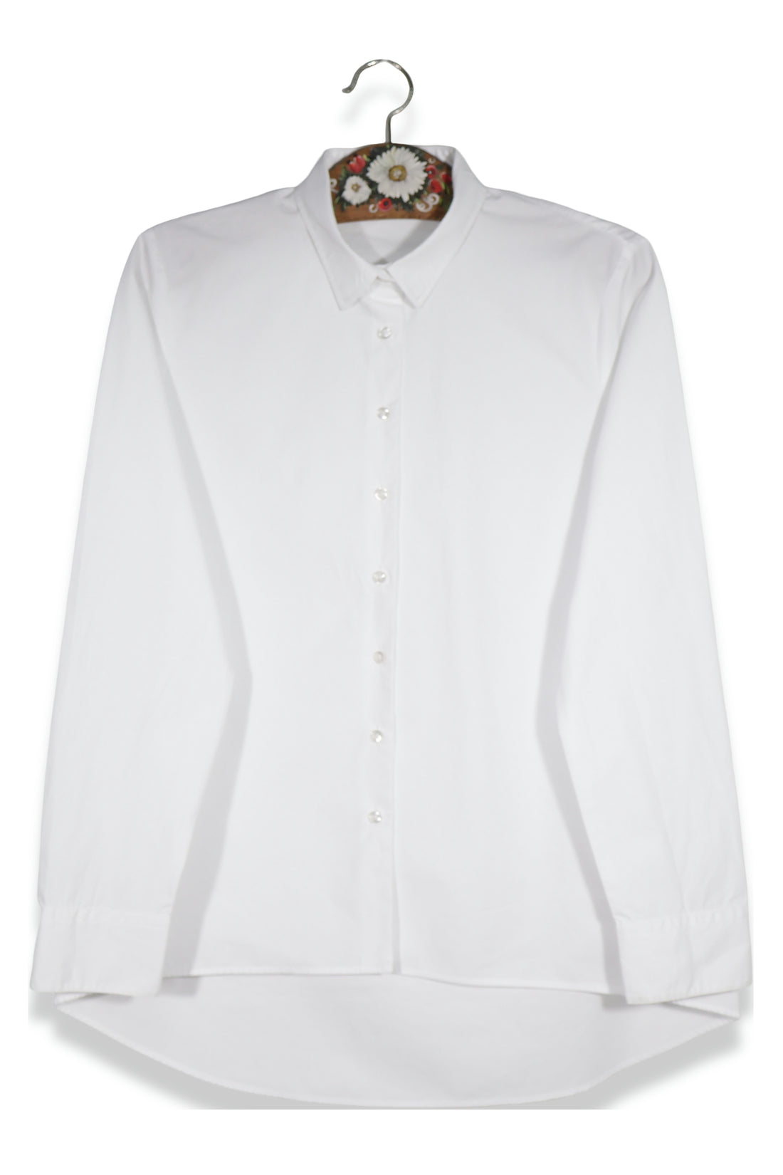 ETERNA – cămașă – vedere din față – second-hand premium