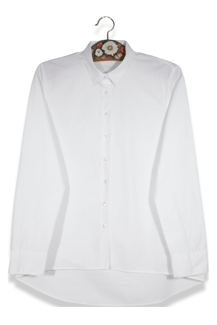ETERNA – cămașă – vedere din față – second-hand premium