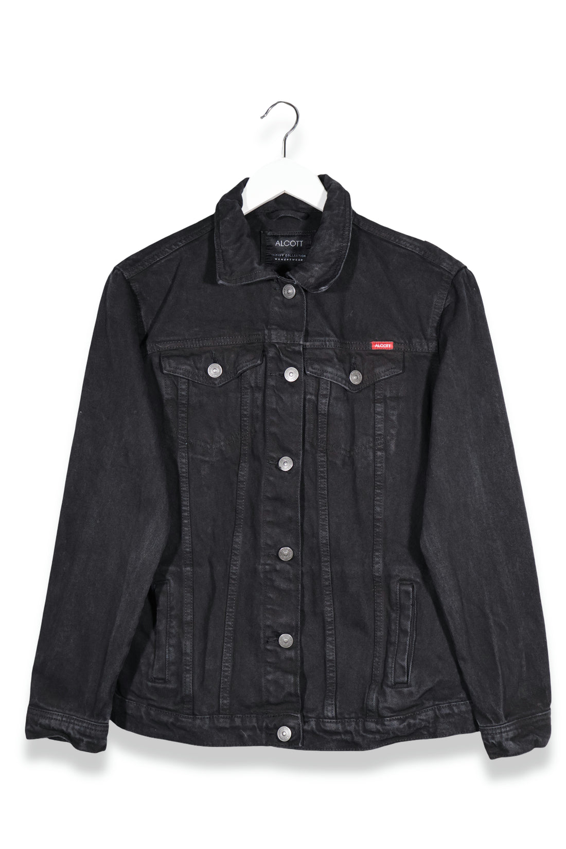 ALCOTT – geacă – vedere din față – second-hand premium