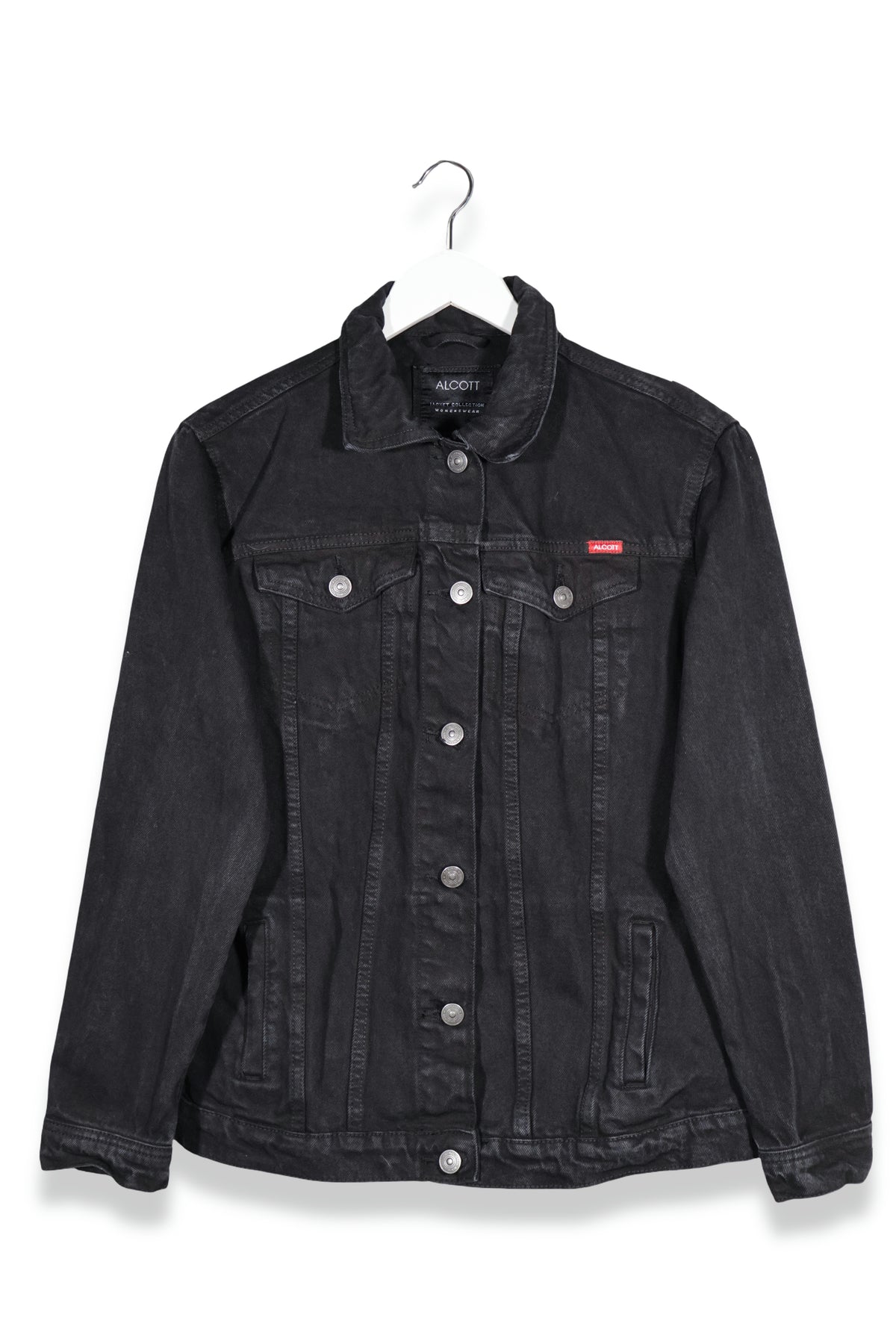 ALCOTT – geacă – vedere din față – second-hand premium