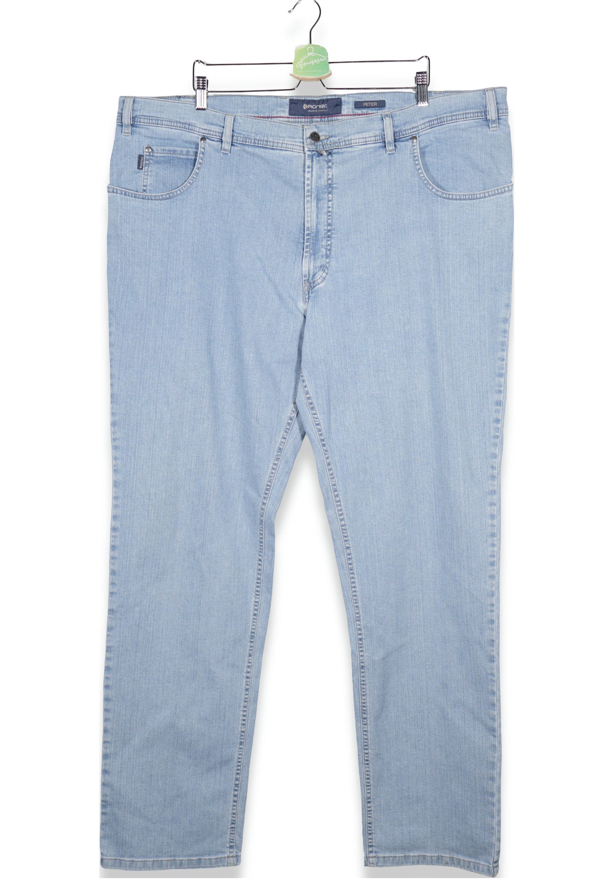 pionier – blugi – vedere din față – second-hand premium