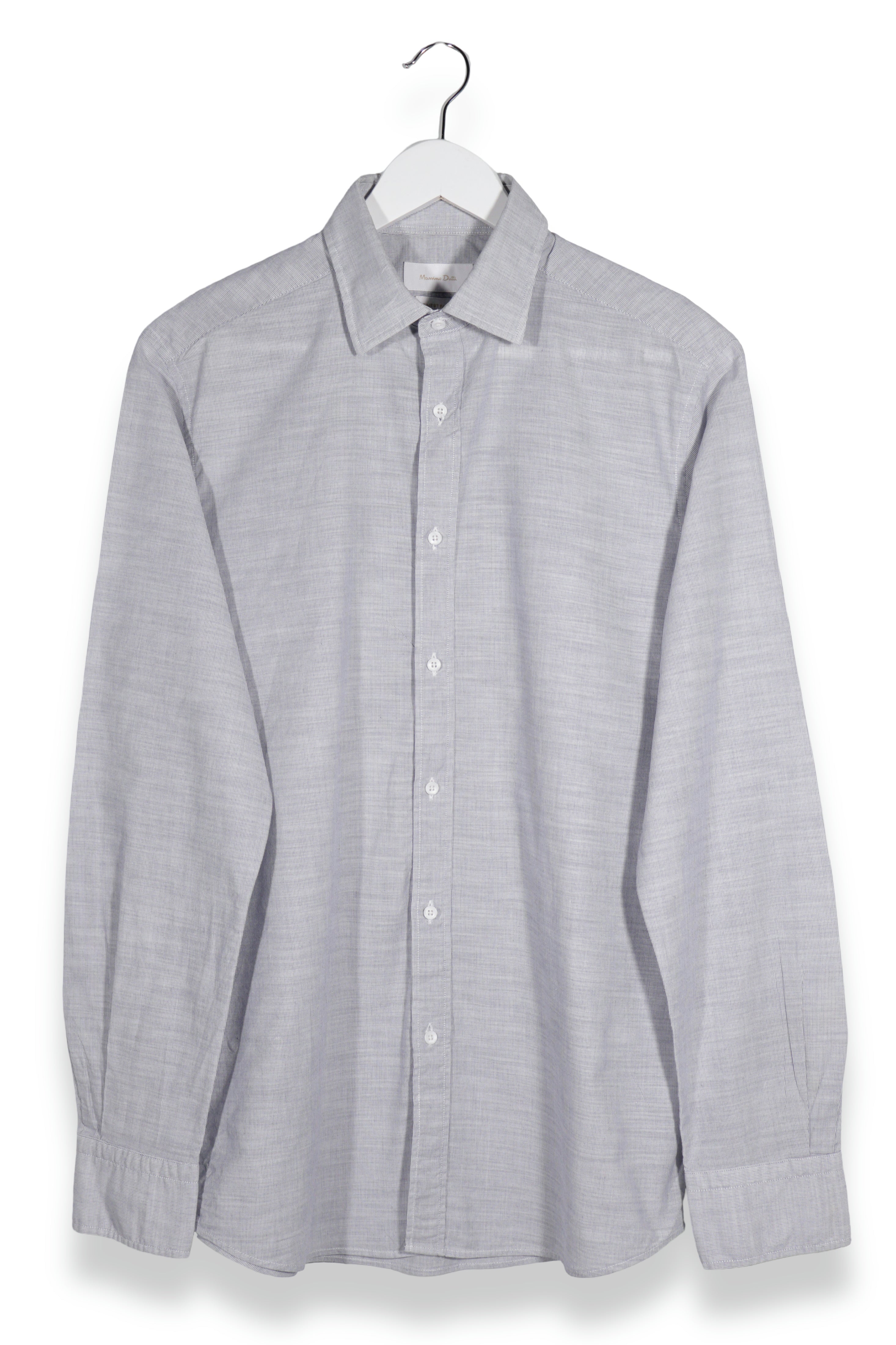 Massimo Dutti – cămașă – vedere din față – second-hand premium