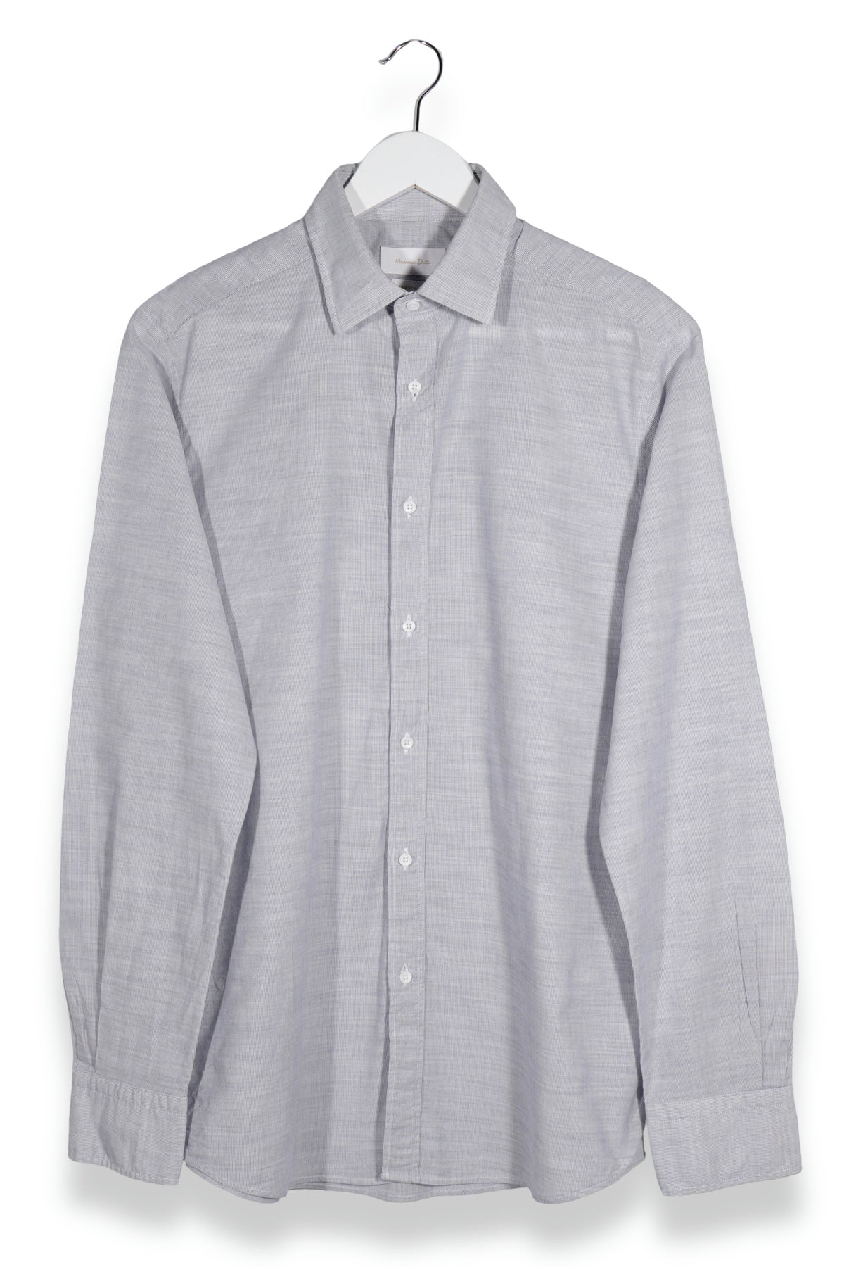 Massimo Dutti – cămașă – vedere din față – second-hand premium