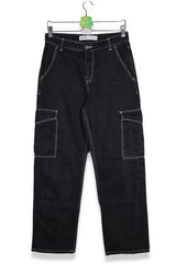 BERSHKA – blugi – vedere din față – second-hand premium