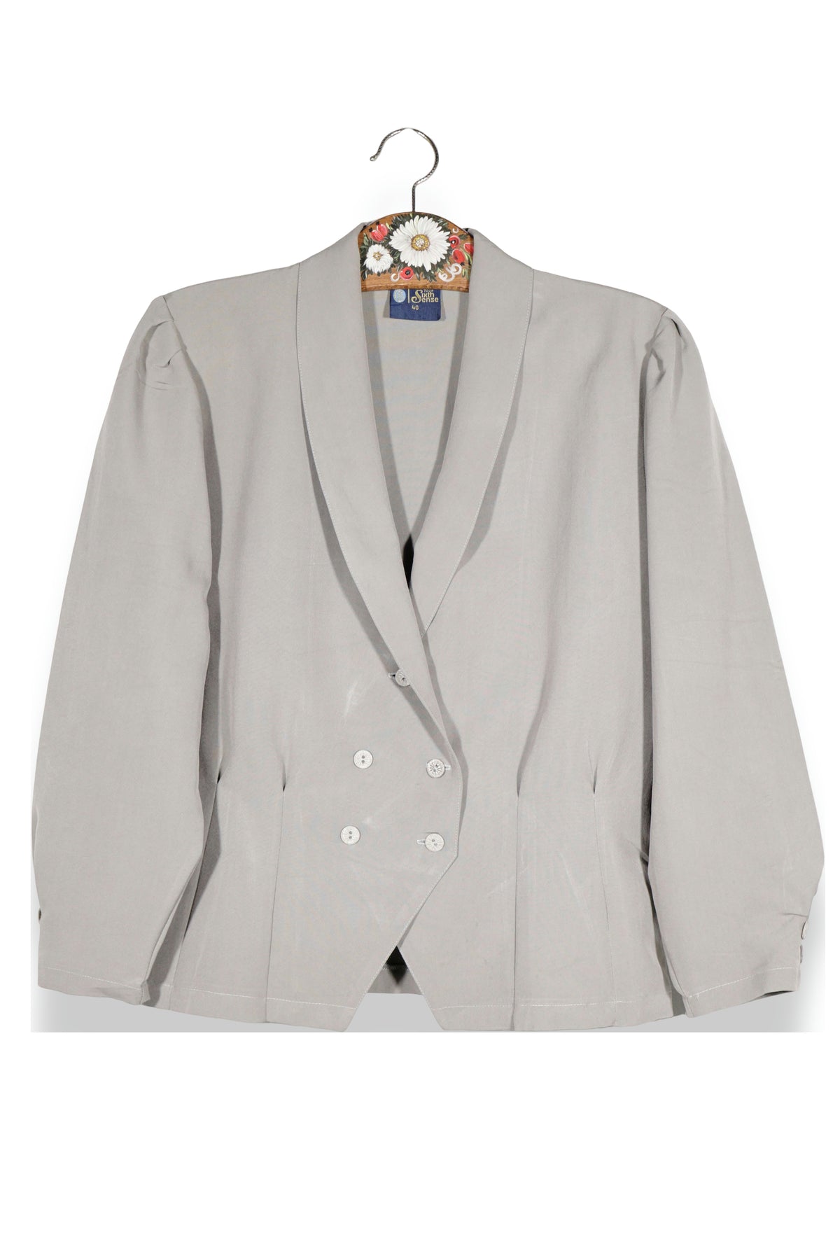 Sixth sense – sacou – vedere din față – second-hand premium