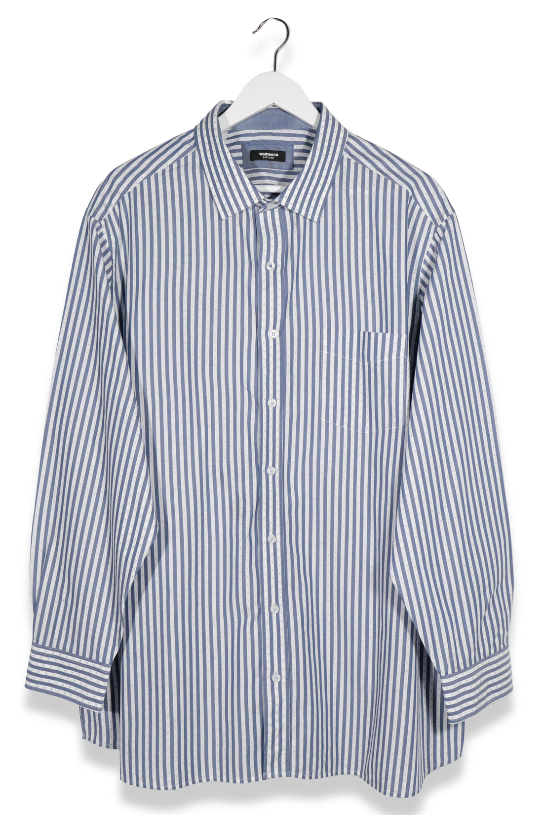 walbusch – cămașă – vedere din față – second-hand premium