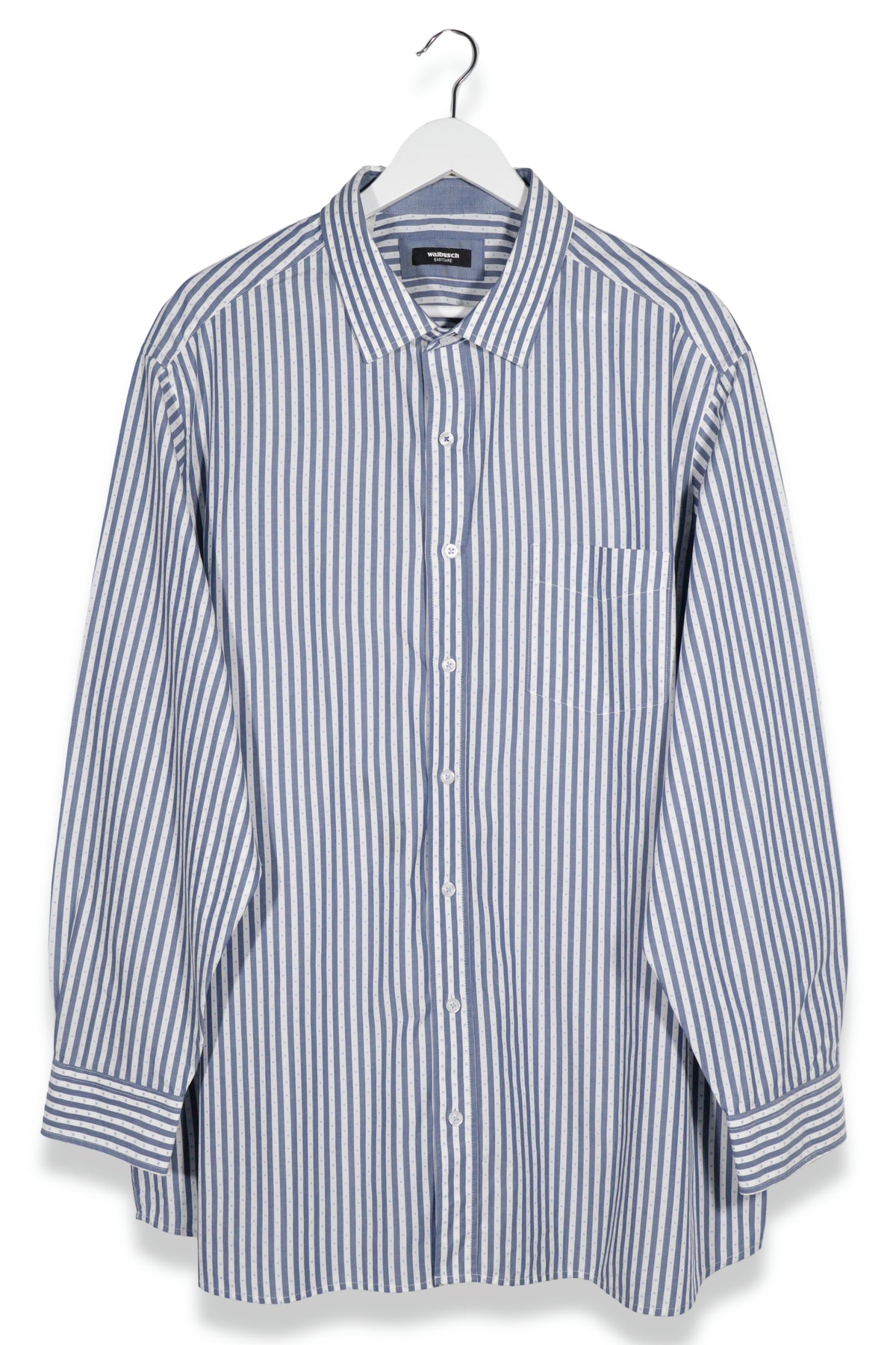 walbusch – cămașă – vedere din față – second-hand premium