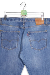 LEVI'S – blugi – detaliu – second-hand premium