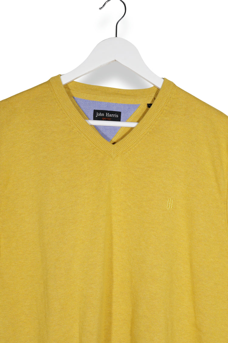 John Harris – vestă – detaliu – second-hand premium