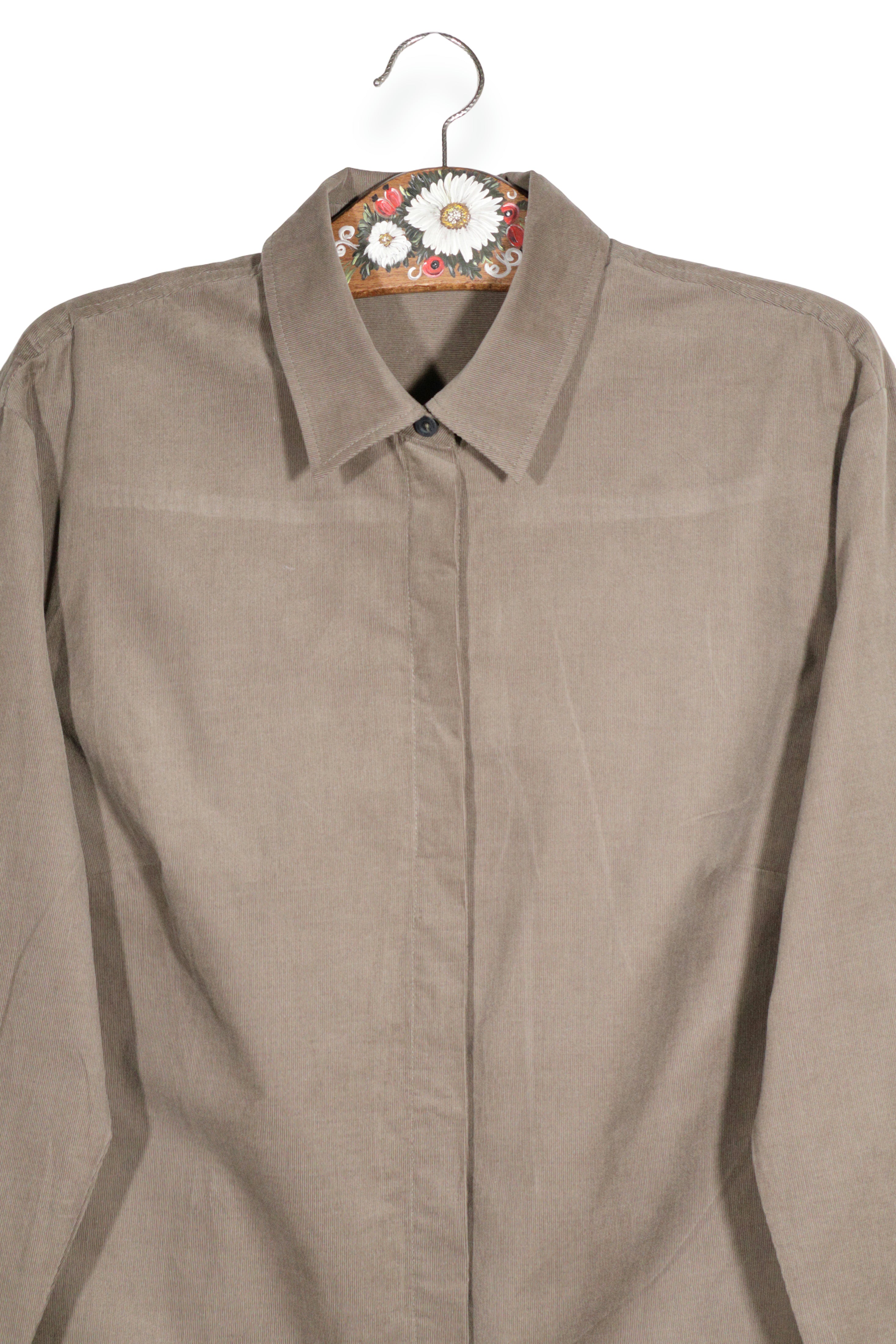 Peter Hahn – cămașă – detaliu – second-hand premium