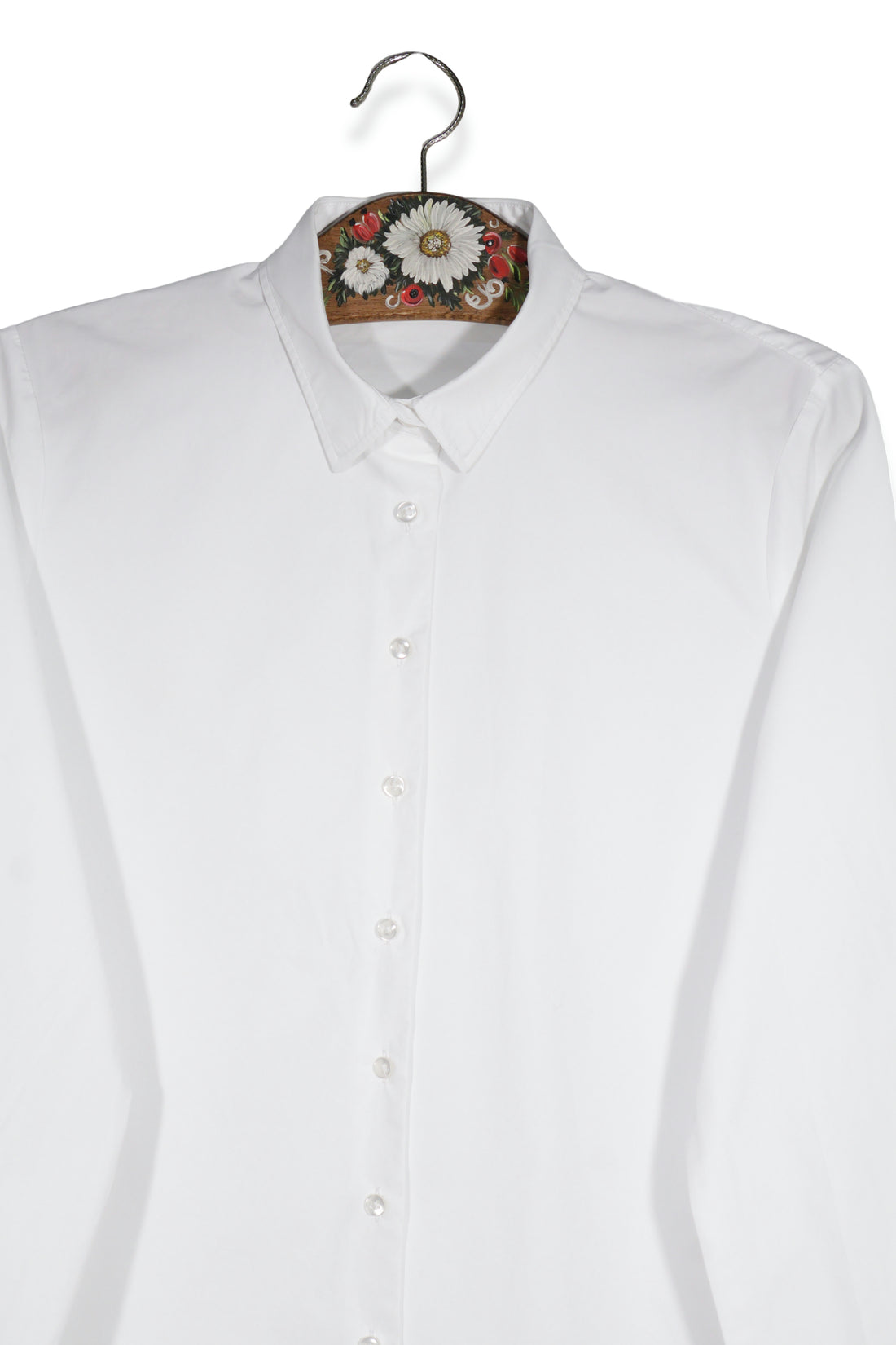 ETERNA – cămașă – detaliu – second-hand premium