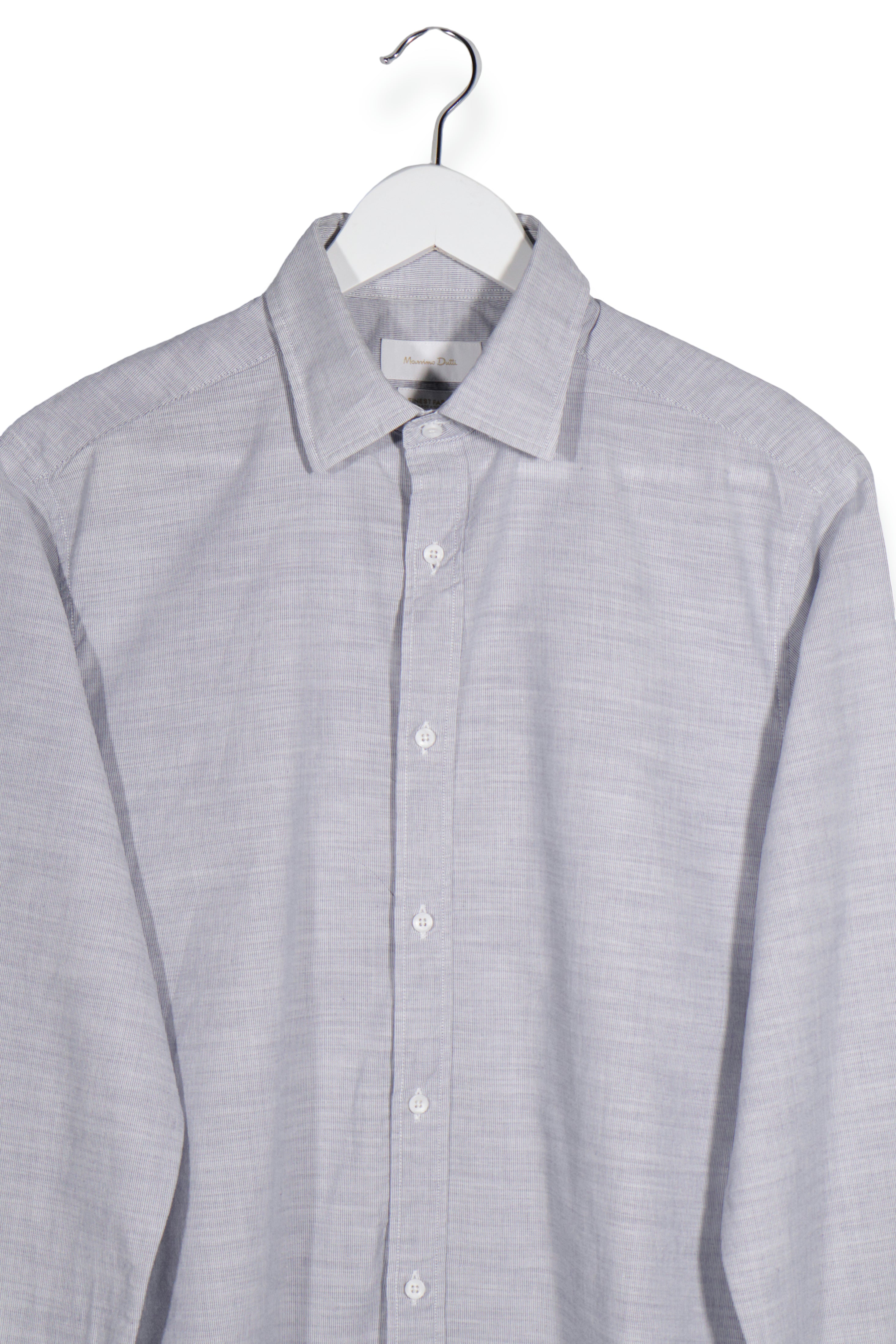Massimo Dutti – cămașă – detaliu – second-hand premium