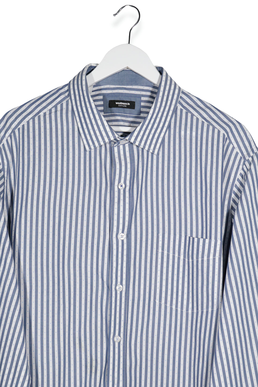 walbusch – cămașă – detaliu – second-hand premium