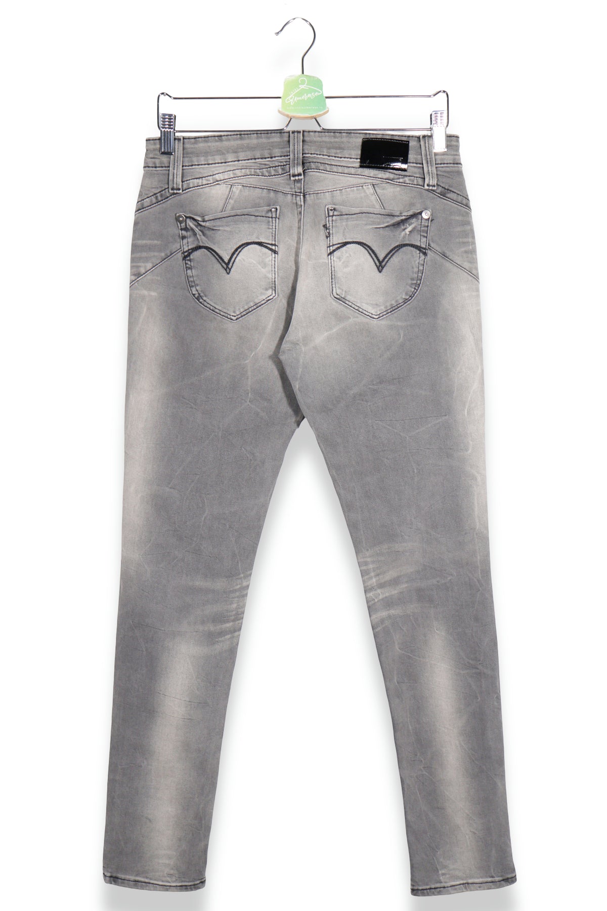 Levi's – blugi – vedere din spate – second-hand premium