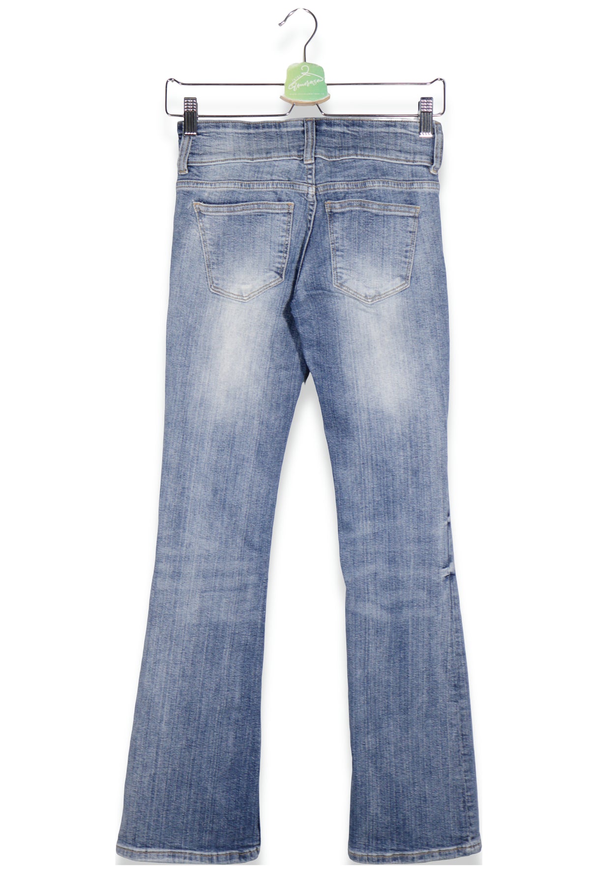 BERSHKA – blugi – vedere din spate – second-hand premium