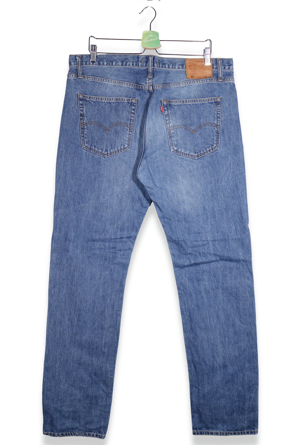 LEVI'S – blugi – vedere din spate – second-hand premium