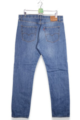 LEVI'S – blugi – vedere din spate – second-hand premium