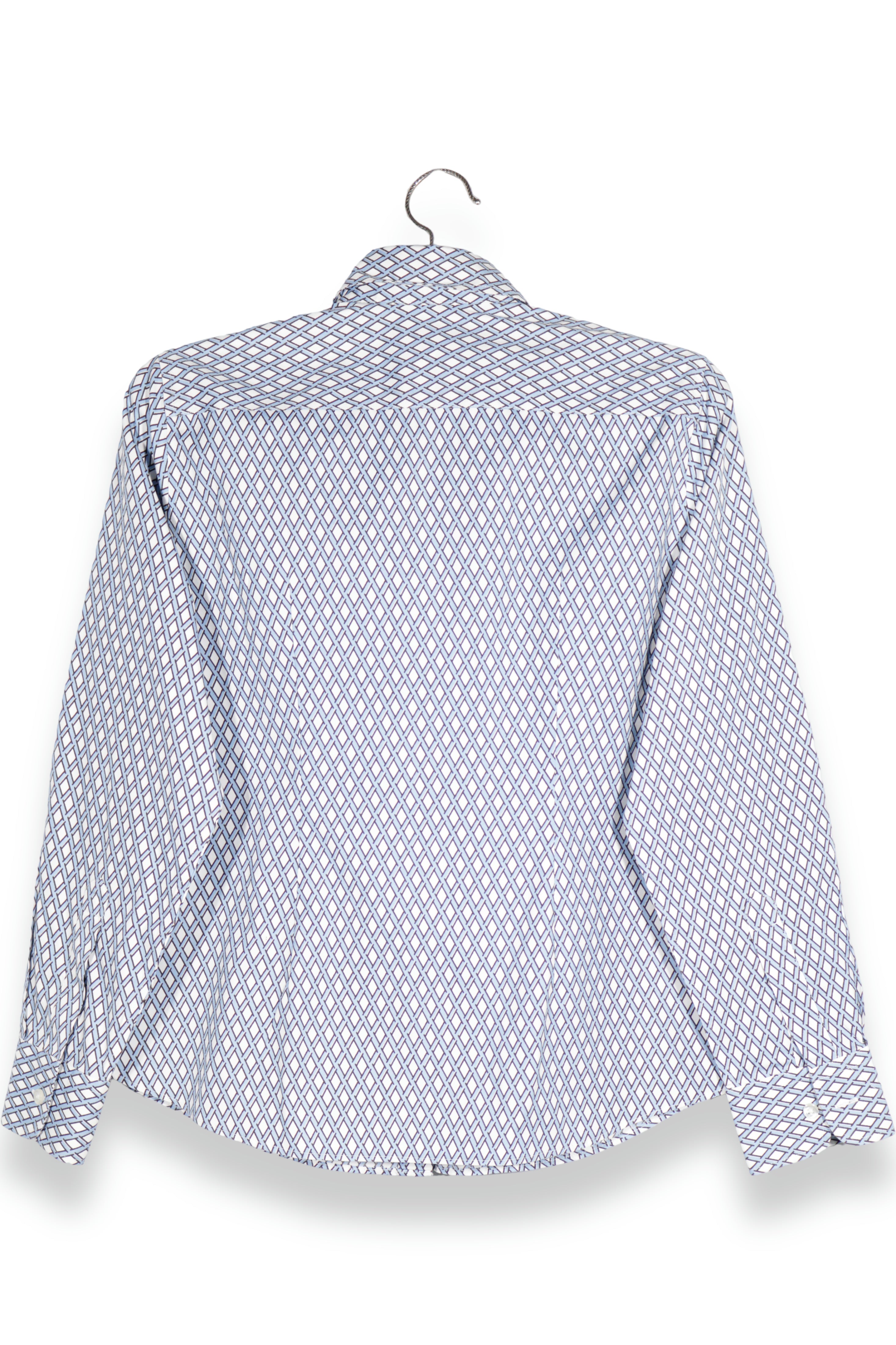 Lands' End – cămașă – vedere din spate – second-hand premium