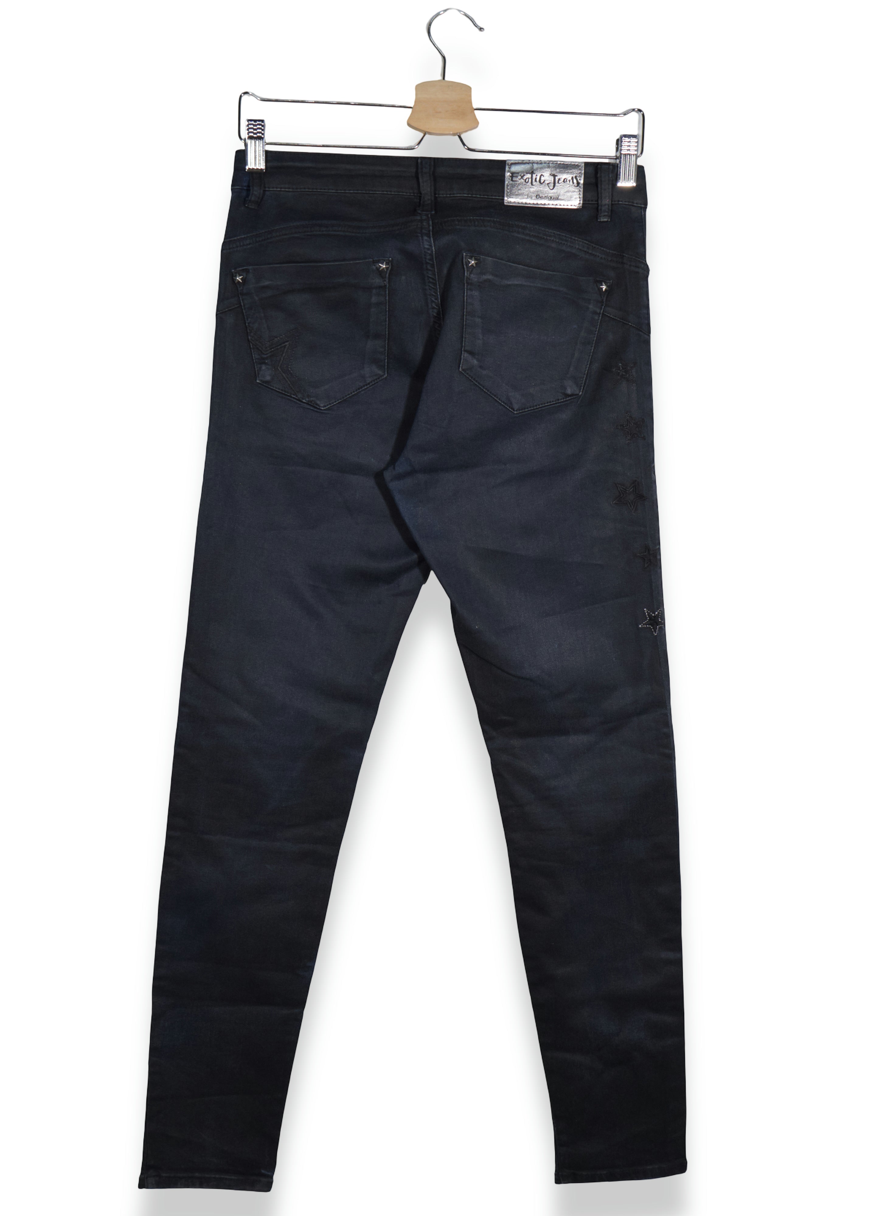 Desigual – blugi – vedere din spate – second-hand premium