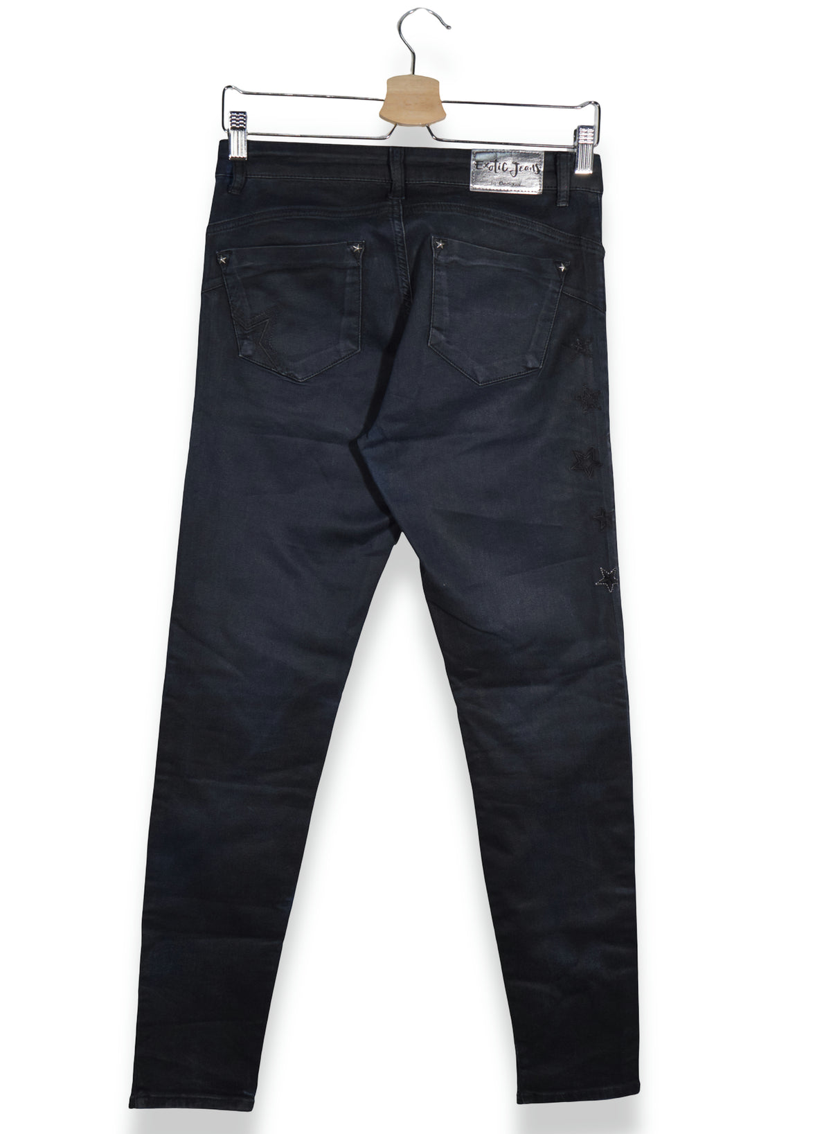Desigual – blugi – vedere din spate – second-hand premium