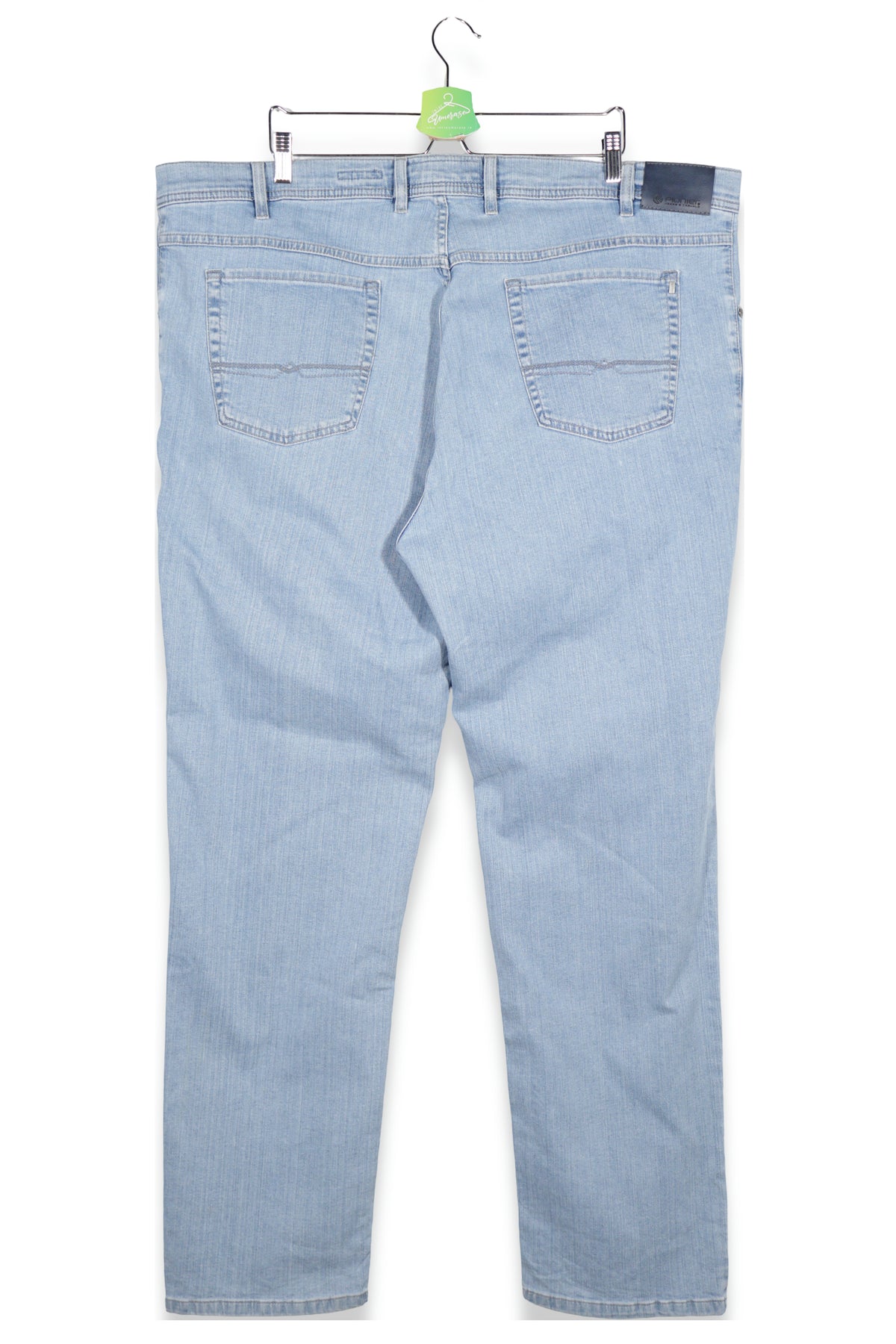 pionier – blugi – vedere din spate – second-hand premium