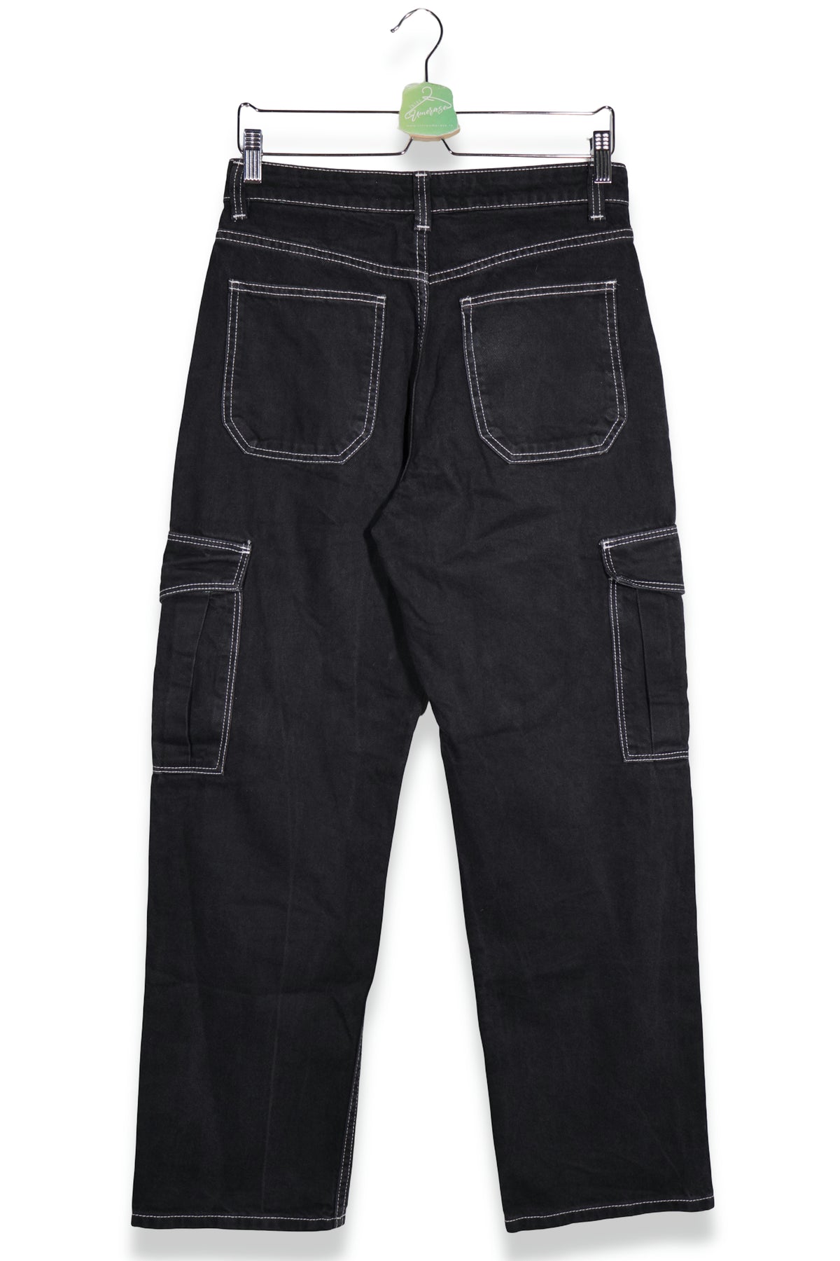 BERSHKA – blugi – vedere din spate – second-hand premium